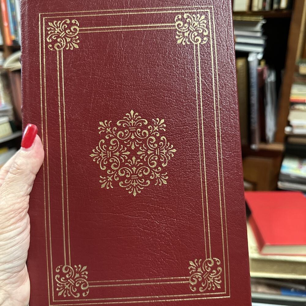 Easton Press Signed First Edition The Greatest Generation Tom Brokaw‎ with COA